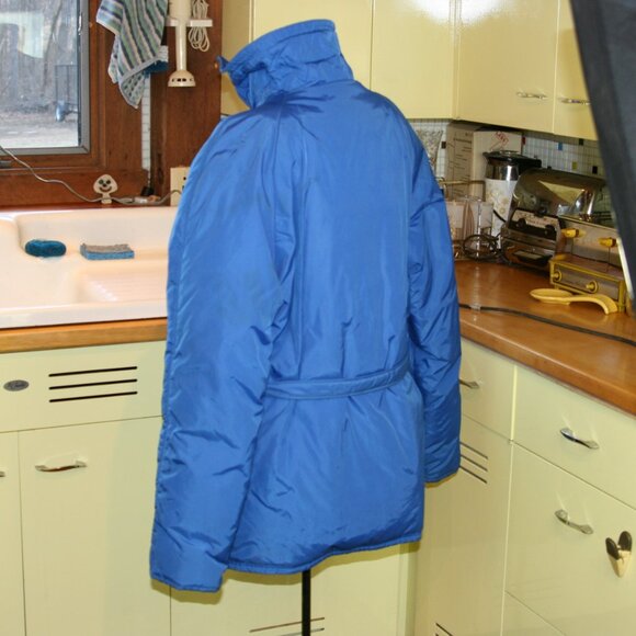 Vintage Skitique Winter Down Puffer Coat - Picture 4 of 6